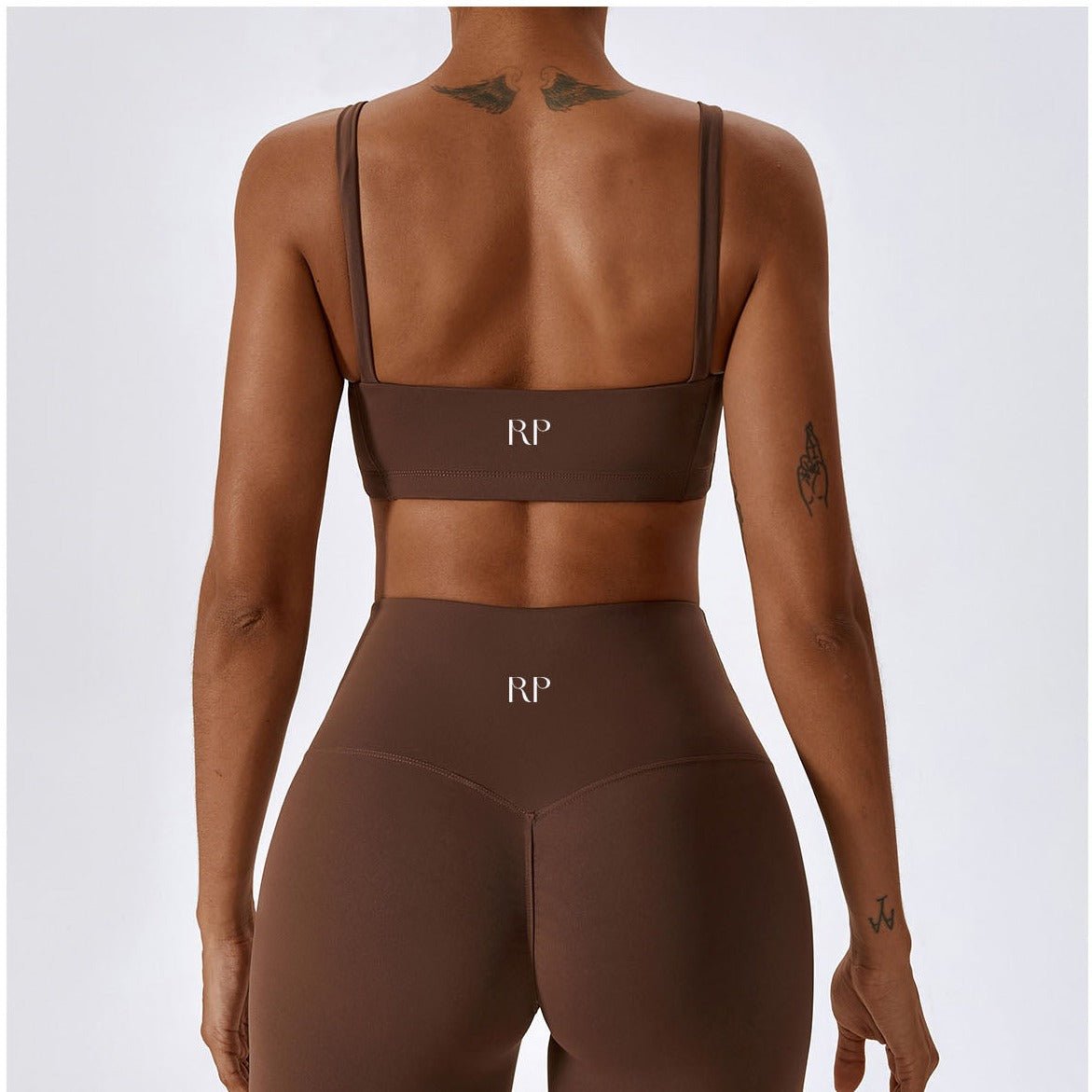 Indy Top Rockstar Peach